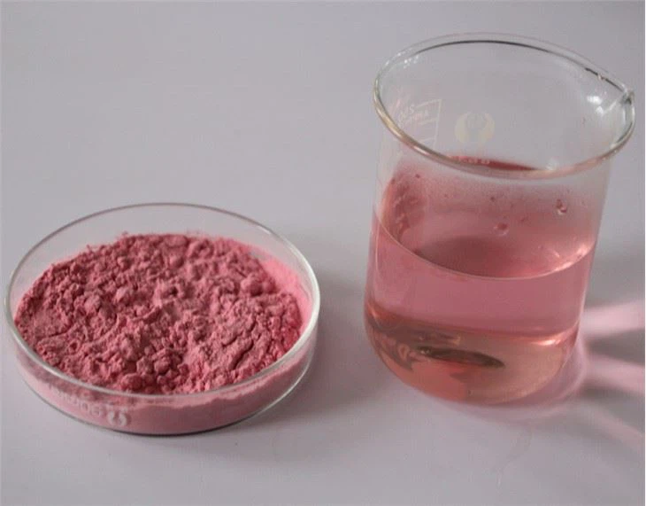 blood orange powder
